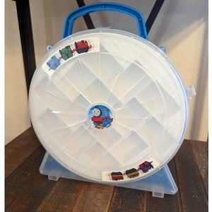 Thomas the Train Plastic Case